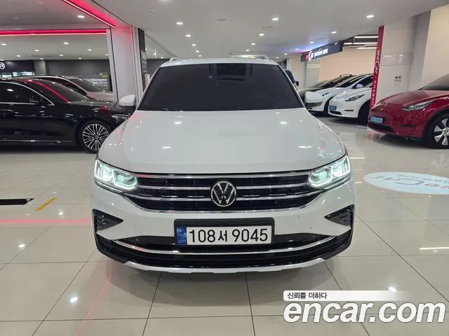 Volkswagen Tiguan 2023 thumb 2