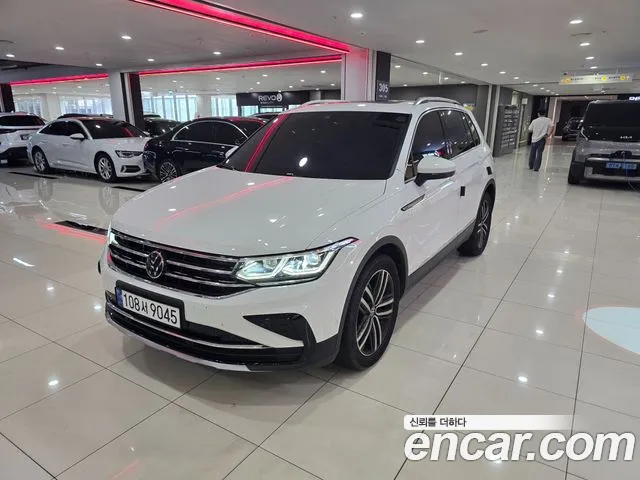Volkswagen Tiguan 2023 thumb 11