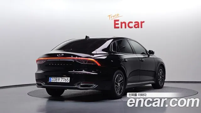 Hyundai Grandeur 2021 thumb 2