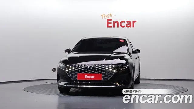 Hyundai Grandeur 2021 thumb 3