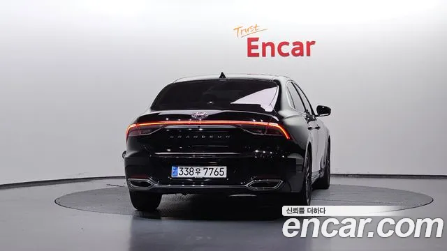Hyundai Grandeur 2021 thumb 4
