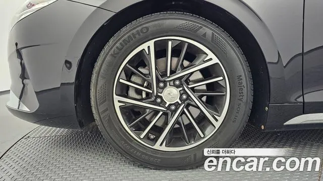Hyundai Grandeur 2021 thumb 5