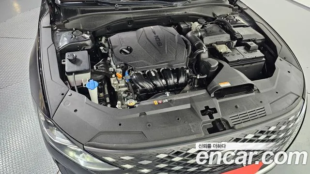 Hyundai Grandeur 2021 thumb 6