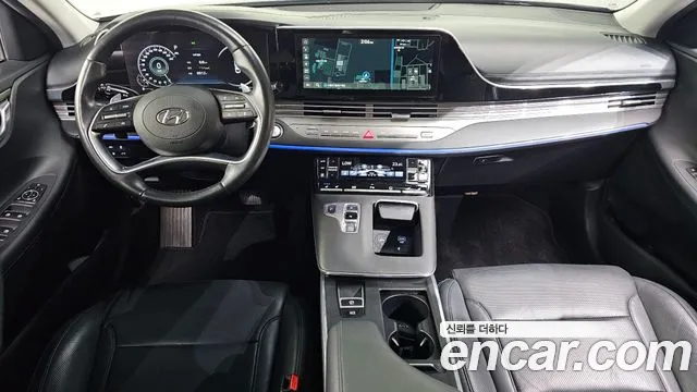Hyundai Grandeur 2021 thumb 7