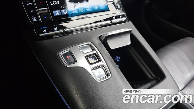 Hyundai Grandeur 2021 thumb 9