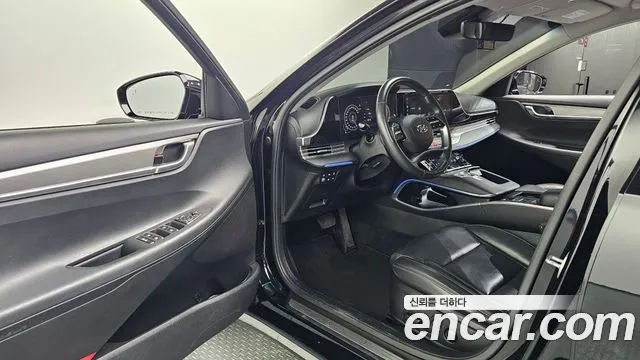 Hyundai Grandeur 2021 thumb 10