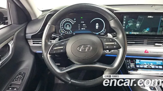 Hyundai Grandeur 2021 thumb 12