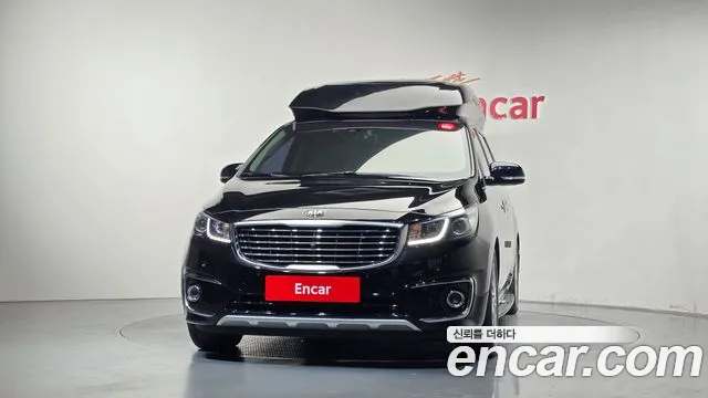 Kia Carnival 2016 thumb 3