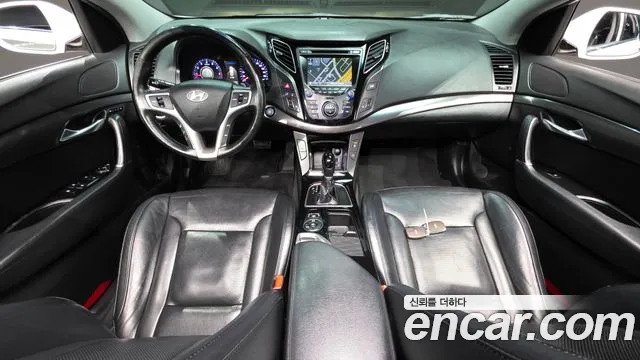 Hyundai i40 2012 thumb 7
