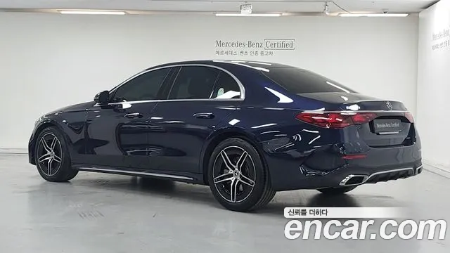 Mercedes-Benz E-Класс 2024 thumb 2
