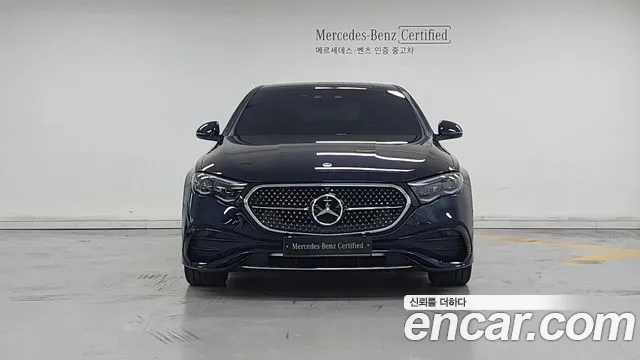 Mercedes-Benz E-Класс 2024 thumb 3
