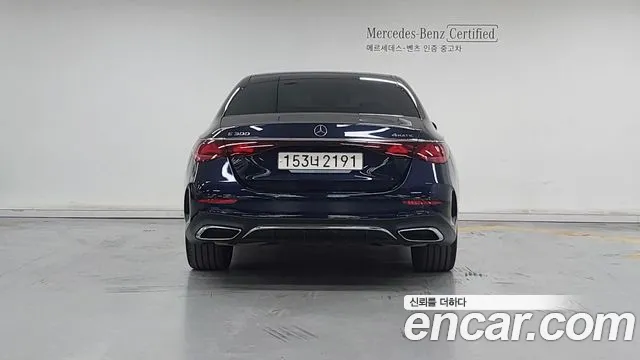 Mercedes-Benz E-Класс 2024 thumb 4