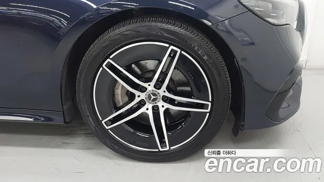 Mercedes-Benz E-Класс 2024 thumb 5
