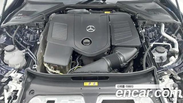 Mercedes-Benz E-Класс 2024 thumb 6