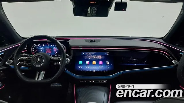 Mercedes-Benz E-Класс 2024 thumb 7