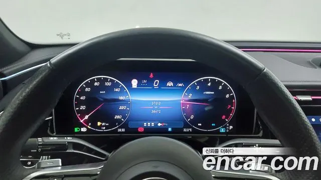 Mercedes-Benz E-Класс 2024 thumb 8