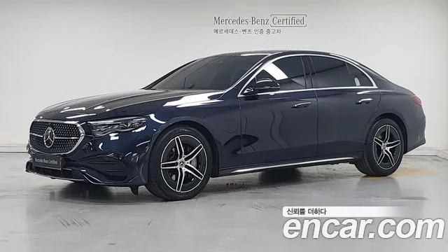 Mercedes-Benz E-Класс 2024 thumb 12