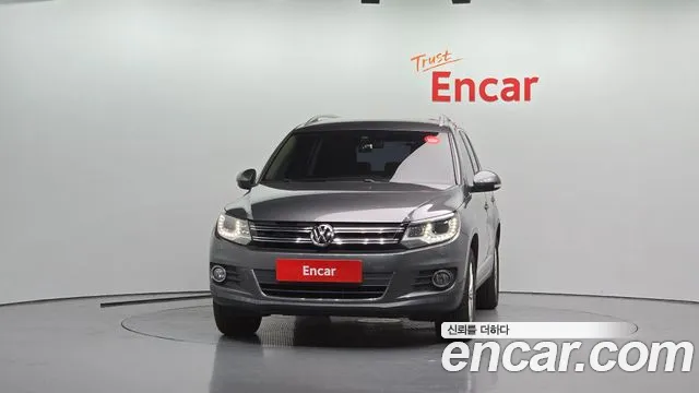 Volkswagen Tiguan 2015 thumb 3