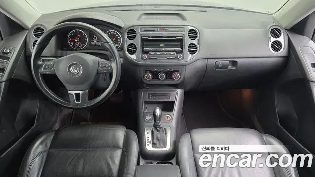 Volkswagen Tiguan 2015 thumb 7