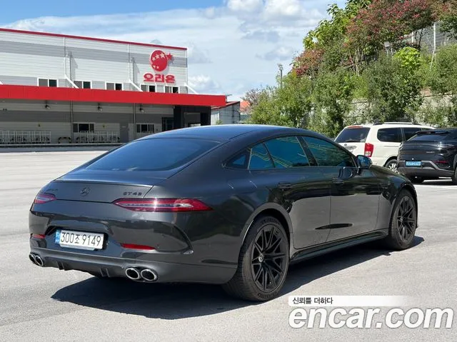 Mercedes-Benz AMG GT 2022 thumb 2