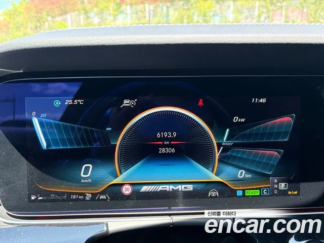 Mercedes-Benz AMG GT 2022 thumb 8