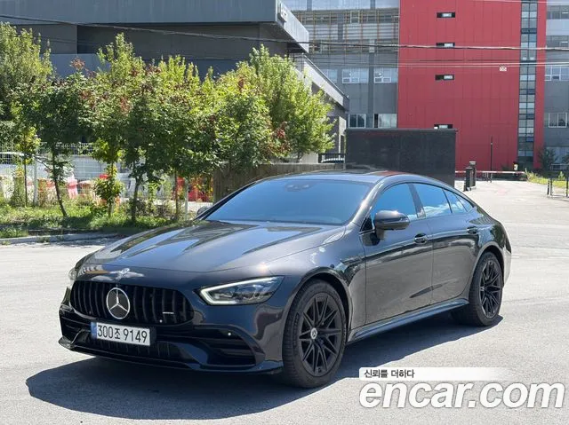 Mercedes-Benz AMG GT 2022 thumb 12