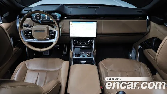 Land Rover Range Rover 2023 thumb 6