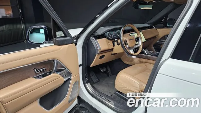 Land Rover Range Rover 2023 thumb 9