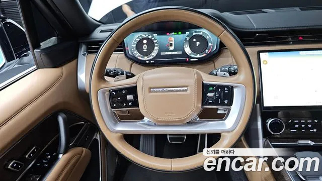 Land Rover Range Rover 2023 thumb 12