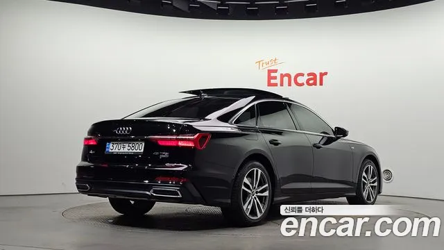 Audi A6 2022 thumb 2