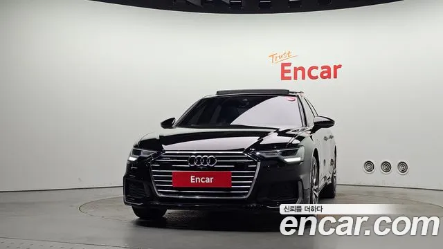 Audi A6 2022 thumb 3