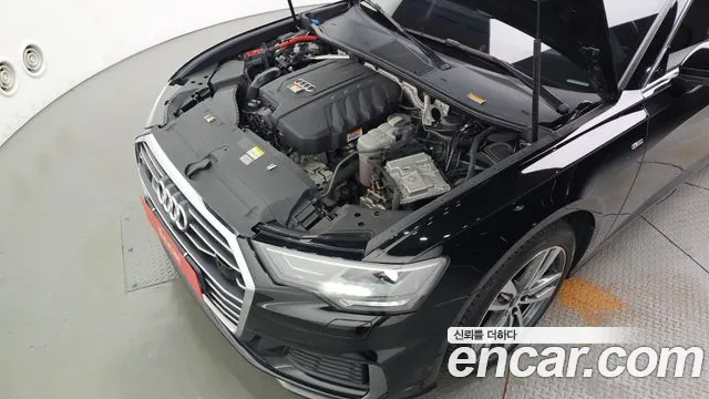 Audi A6 2022 thumb 6