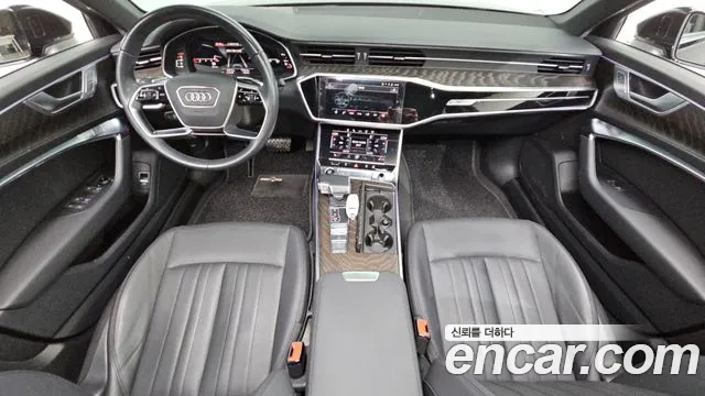 Audi A6 2022 thumb 7