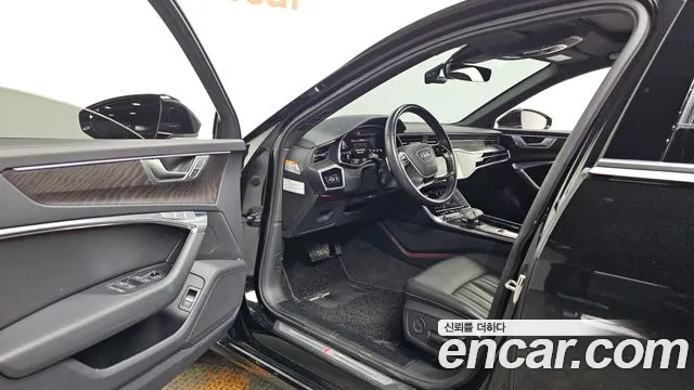 Audi A6 2022 thumb 10