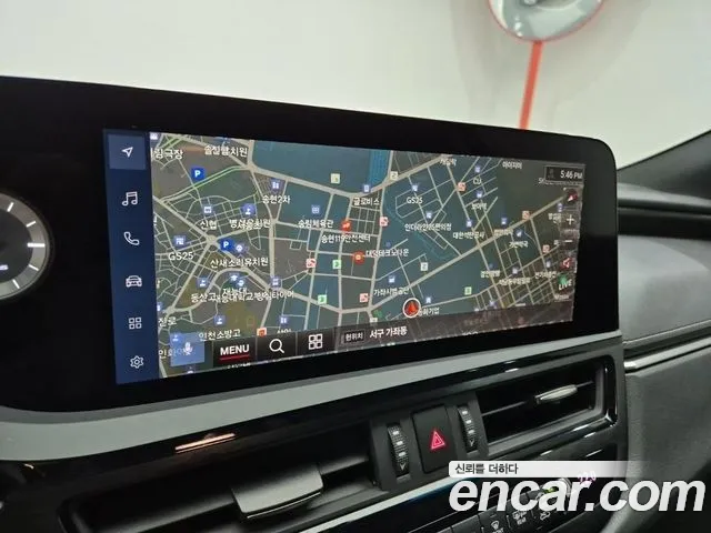Lexus ES 2022 thumb 6