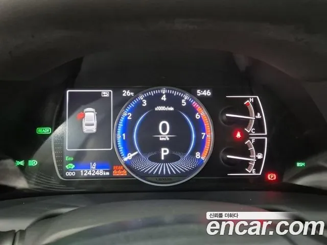 Lexus ES 2022 thumb 8