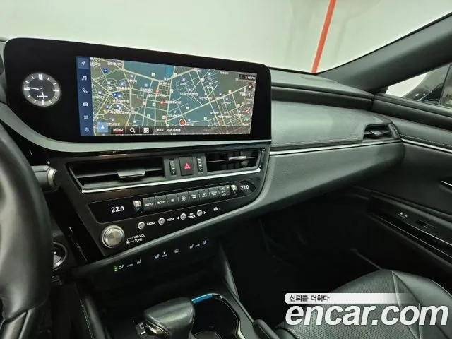 Lexus ES 2022 thumb 9