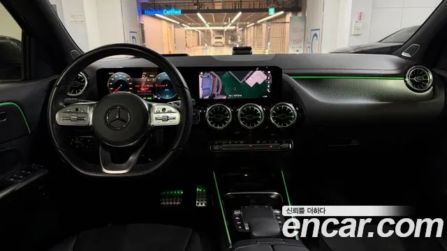 Mercedes-Benz EQA 2023 thumb 7