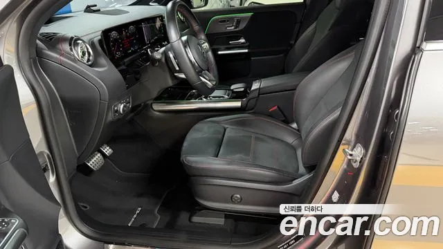 Mercedes-Benz EQA 2023 thumb 10