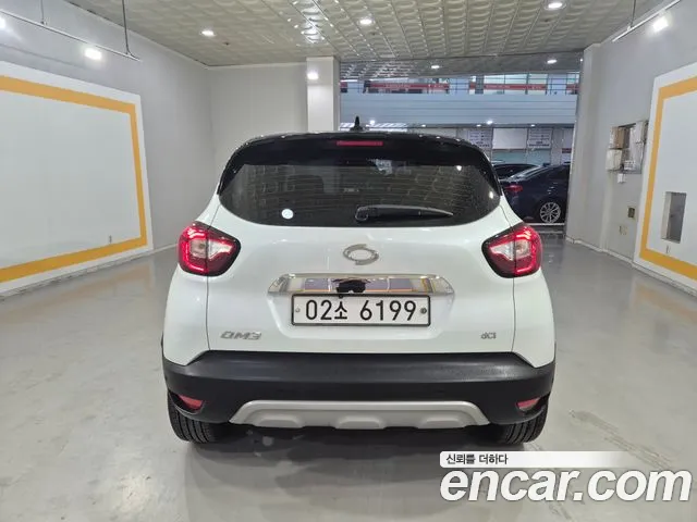 Renault-KoreaSamsung Captur 2017 thumb 4