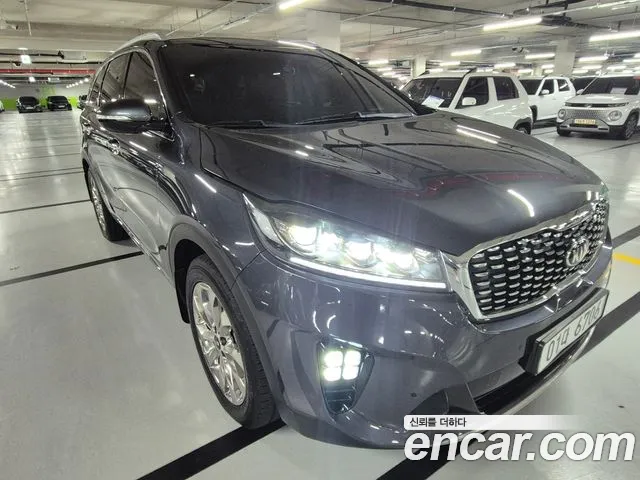 Kia Sorento 2019 thumb 2