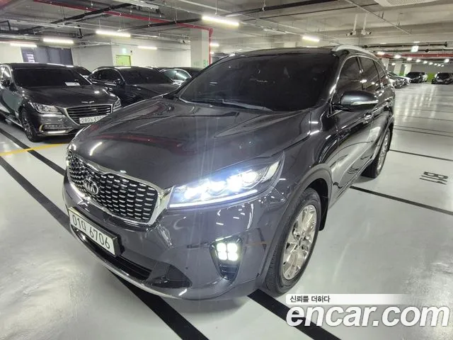 Kia Sorento 2019 thumb 3