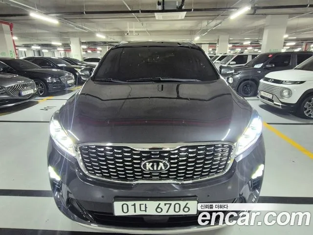 Kia Sorento 2019 thumb 4