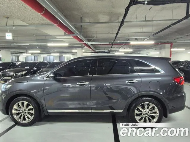 Kia Sorento 2019 thumb 5