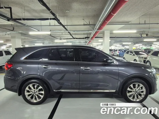 Kia Sorento 2019 thumb 6