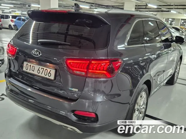 Kia Sorento 2019 thumb 7