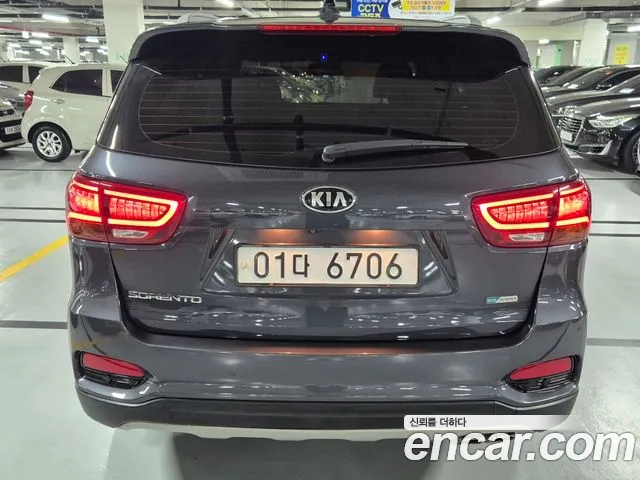 Kia Sorento 2019 thumb 8