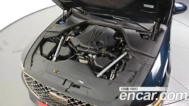 Genesis G80 2022 thumb 6