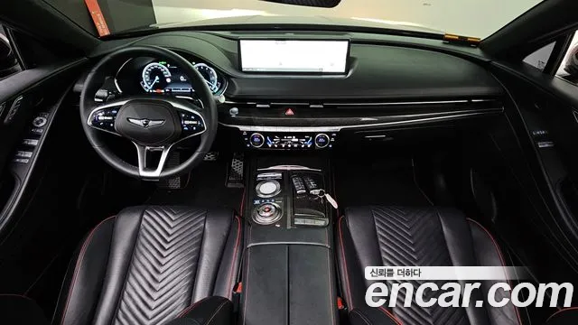 Genesis G80 2022 thumb 7