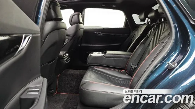 Genesis G80 2022 thumb 11